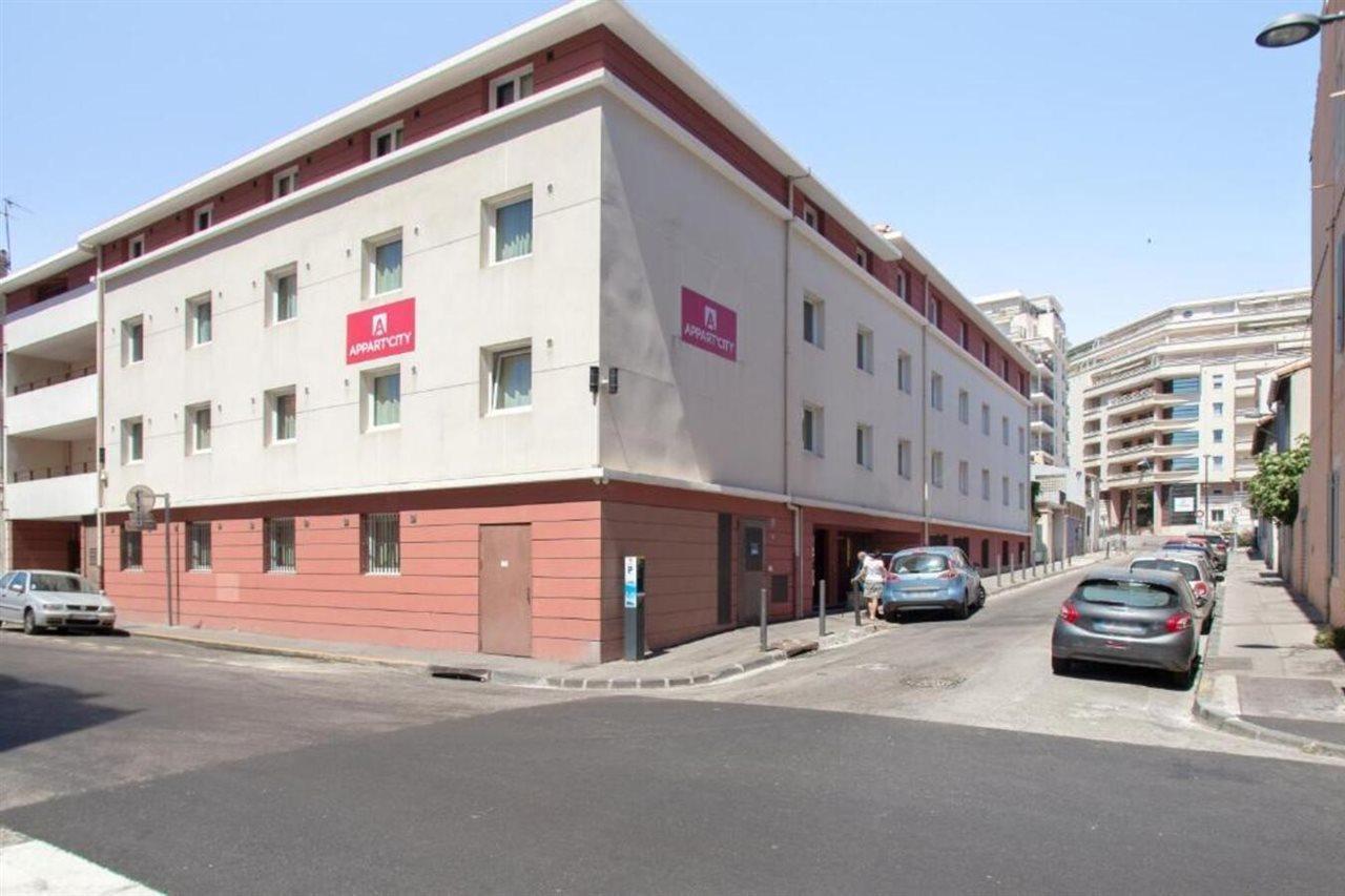 Appart'City Confort Marseille Centre Prado Velodrome Buitenkant foto