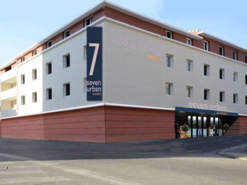 Appart'City Confort Marseille Centre Prado Velodrome Buitenkant foto